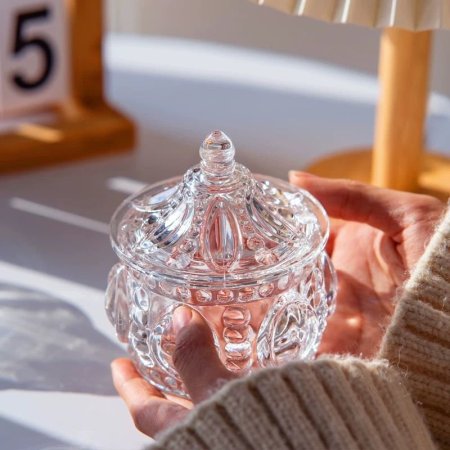 سكرية سكر زجاج